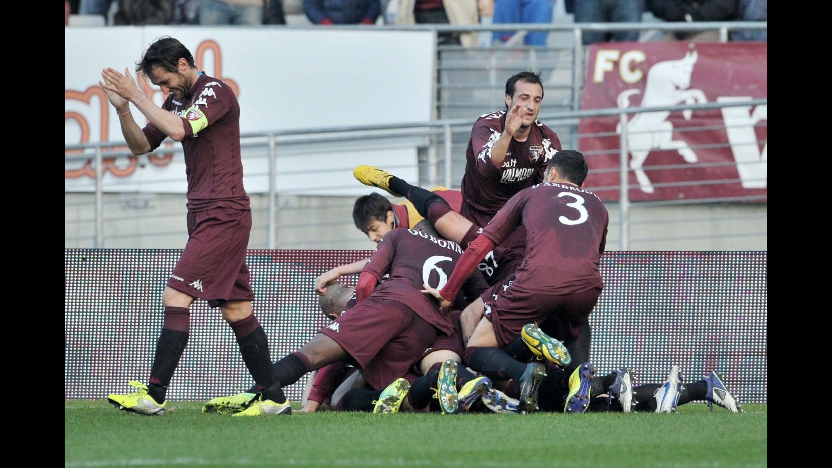 Serie B, furia Toro sul Pescara. Verona e Sassuolo tengono il passo