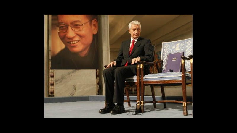 Usa: Cina rispetti diritti umani iniziando da rilascio Liu Xiaobo