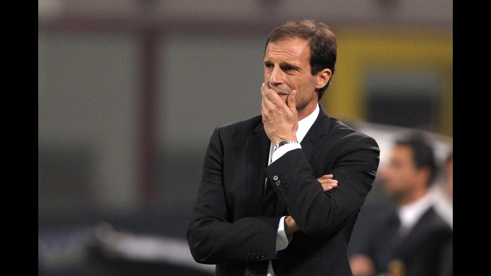 Allegri: Se arriva Tevez, attacco Milan numero uno al mondo