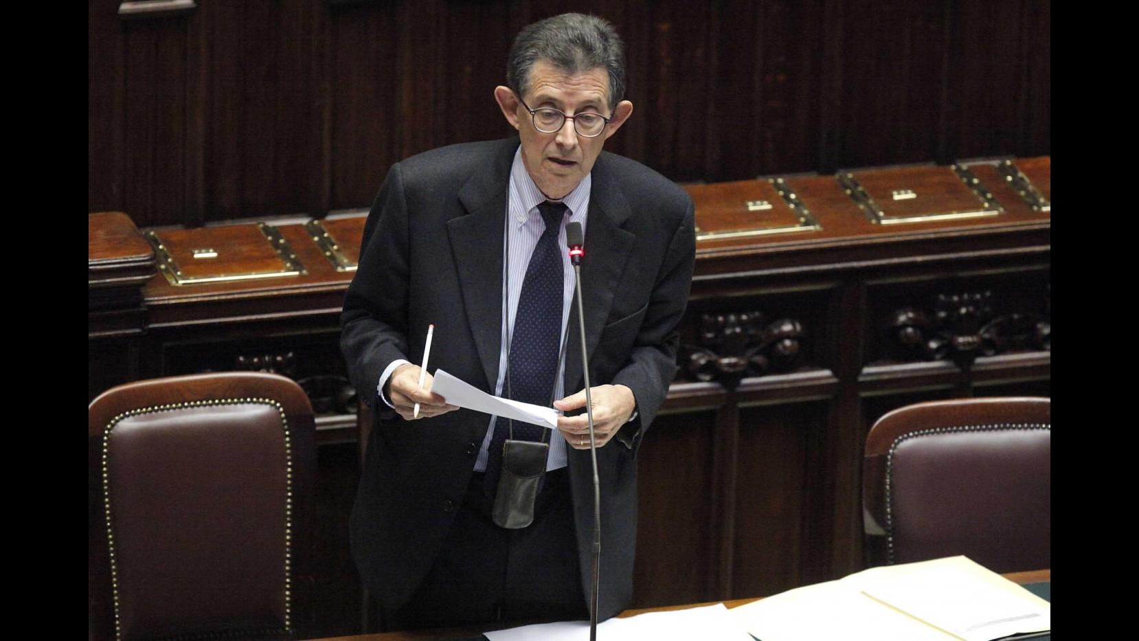Giarda incontra Pdl, Pd e Terzo Polo per discutere della manovra