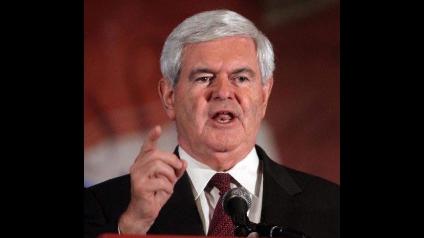 Usa 2012, Gingrich: I palestinesi sono un popolo inventato