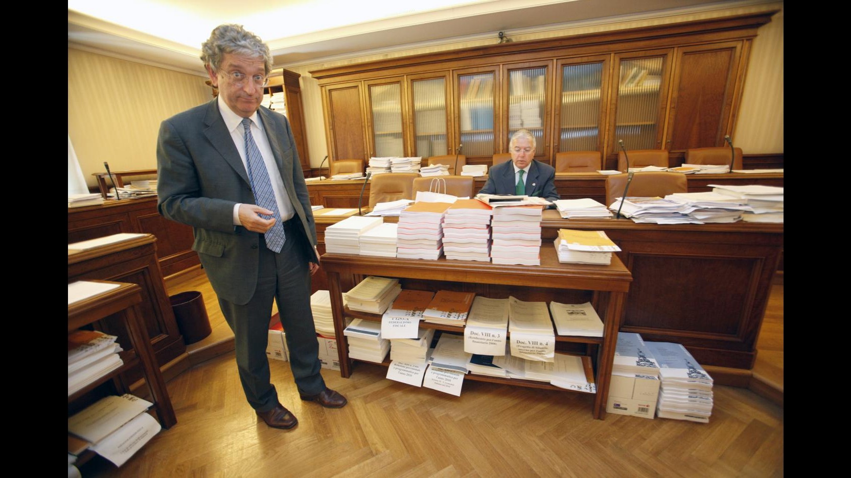Via libera manovra al Senato il 22/12