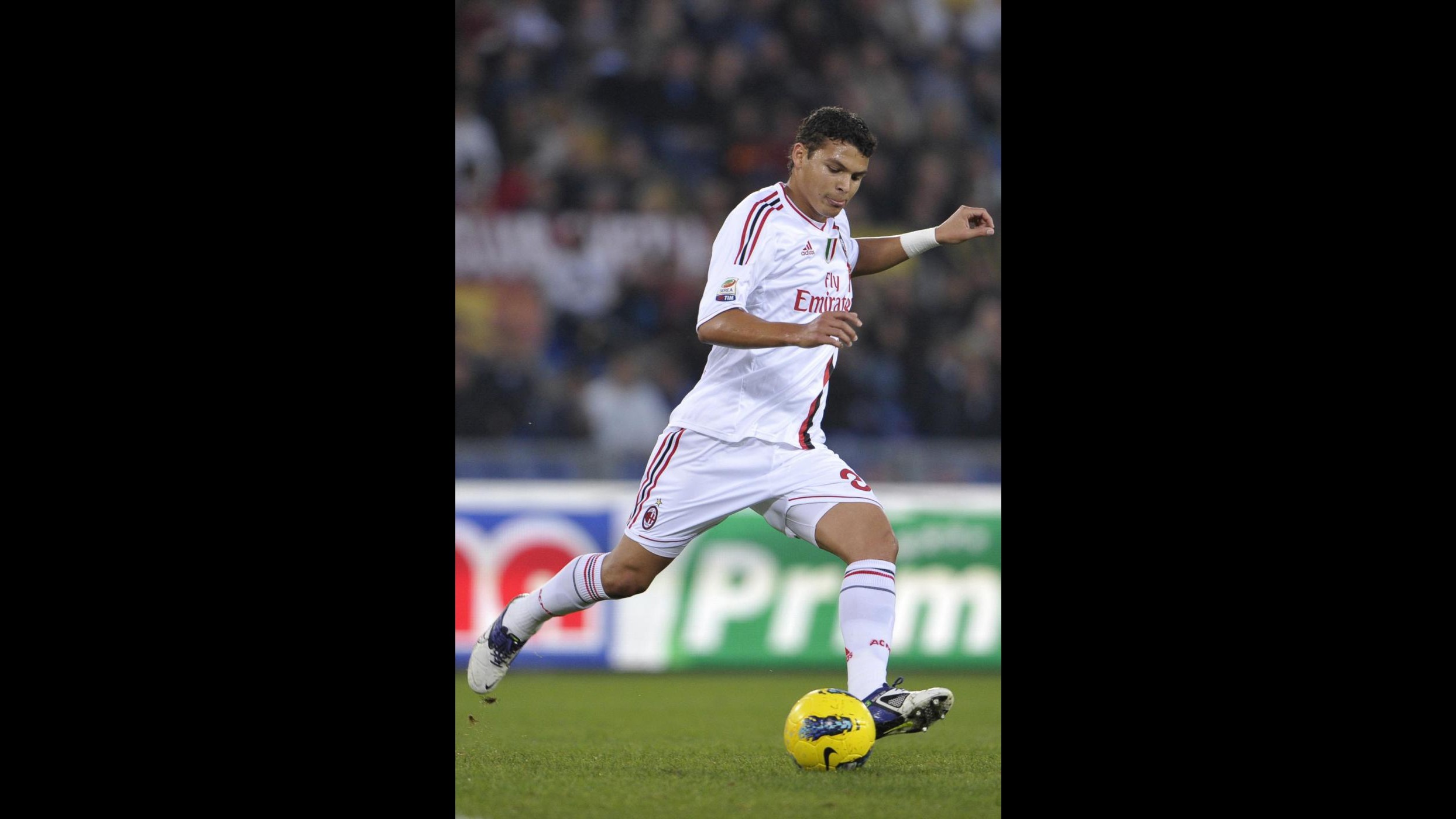 Thiago Silva: Tevez? Se vuole vincere deve venire al Milan