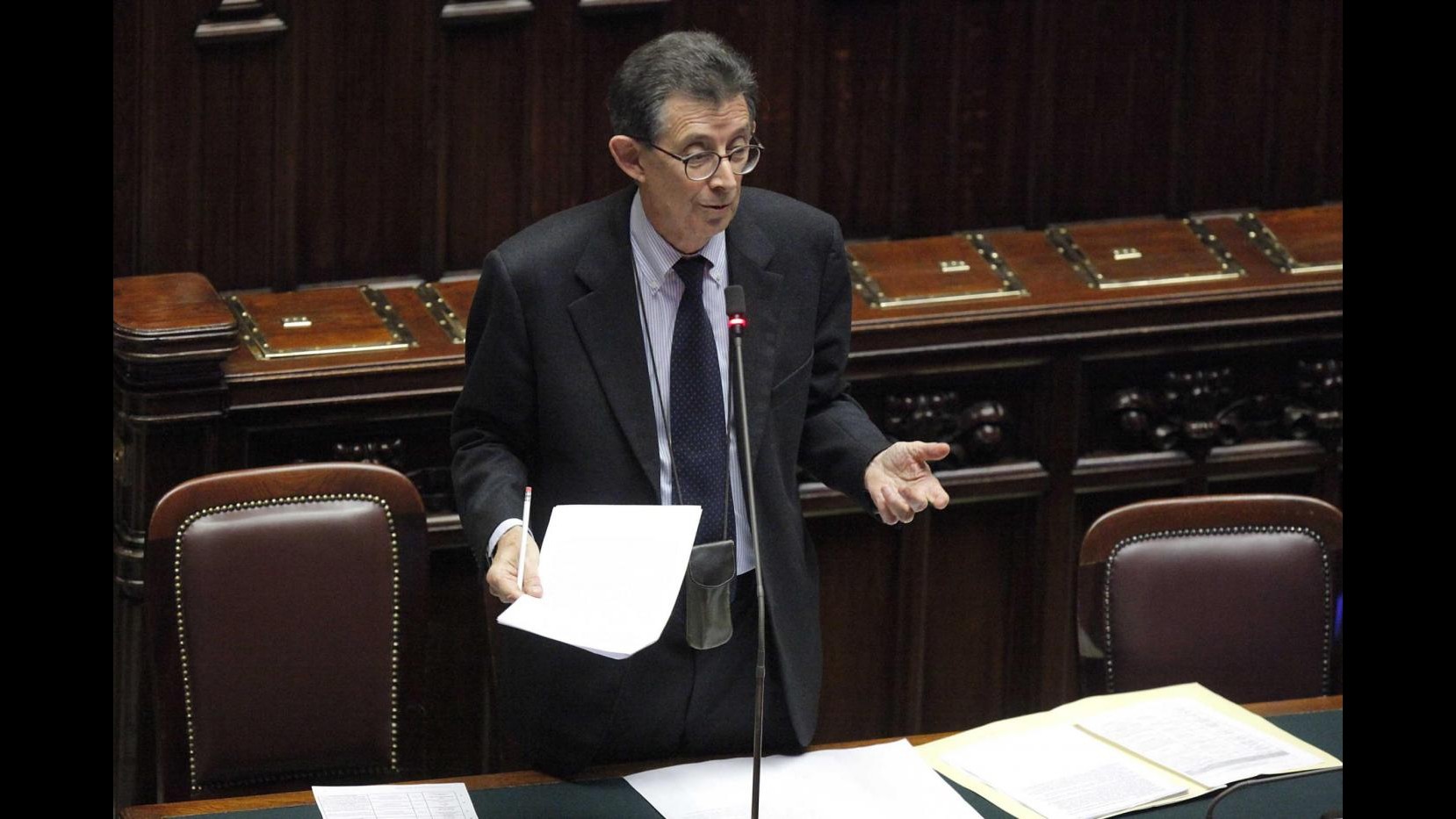 Giarda: Struttura decreto resta