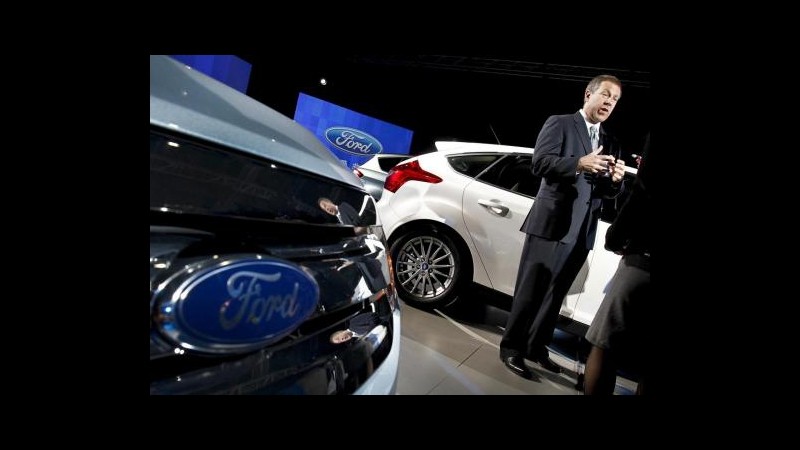 Ford richiama 128mila Fusion e Mercury Milan per problema a pneumatici