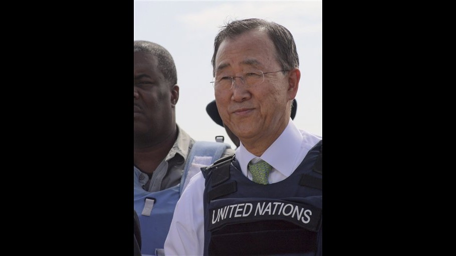 Somalia, Ban Ki-moon: Politici si affrettino ad applicare roadmap