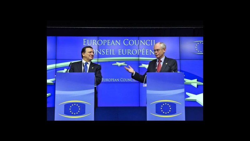 I punti dell’intesa tra 26 Paesi Ue