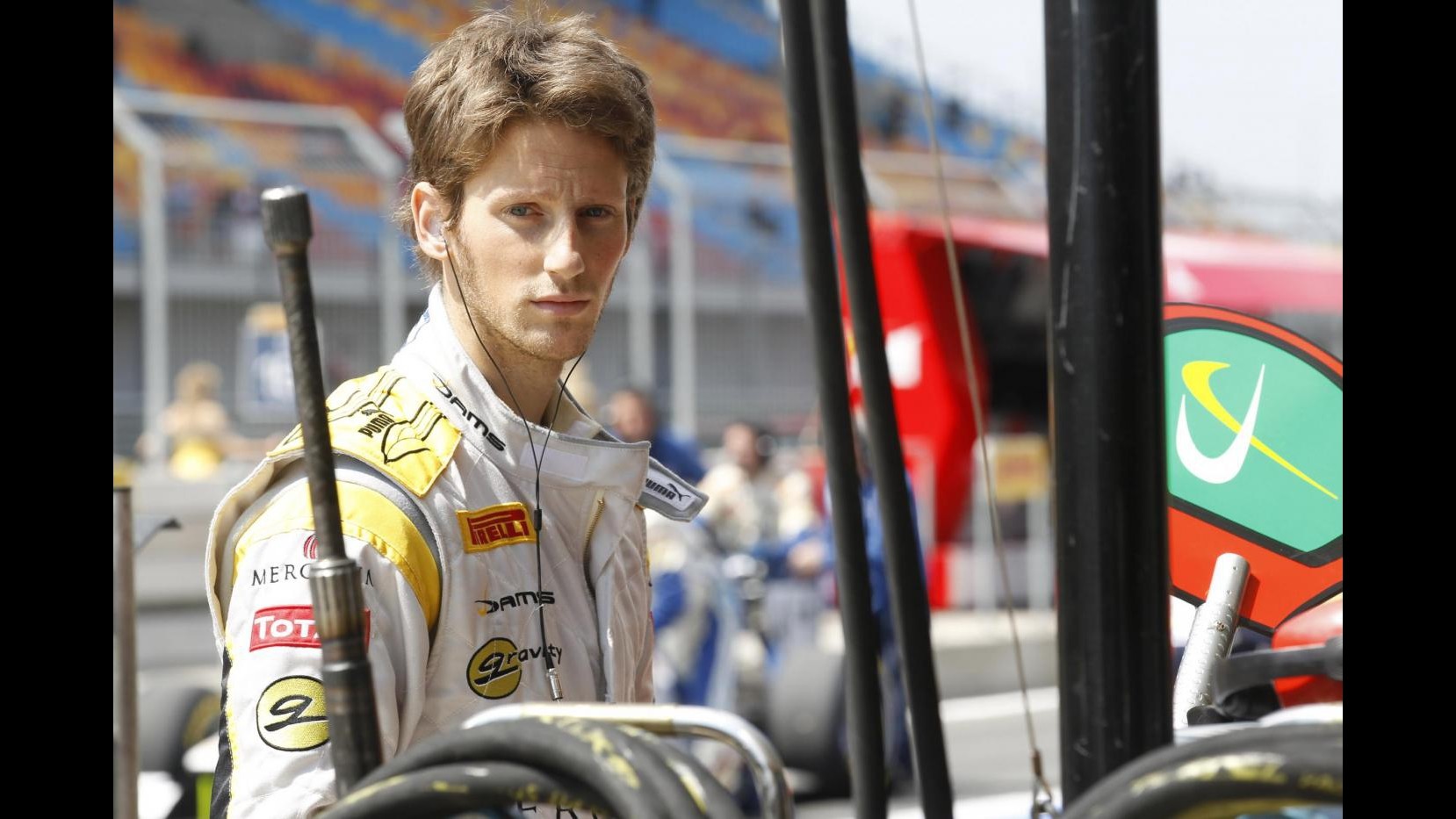 F1, Lotus Renault ingaggia francese Grosjean per mondiale 2012