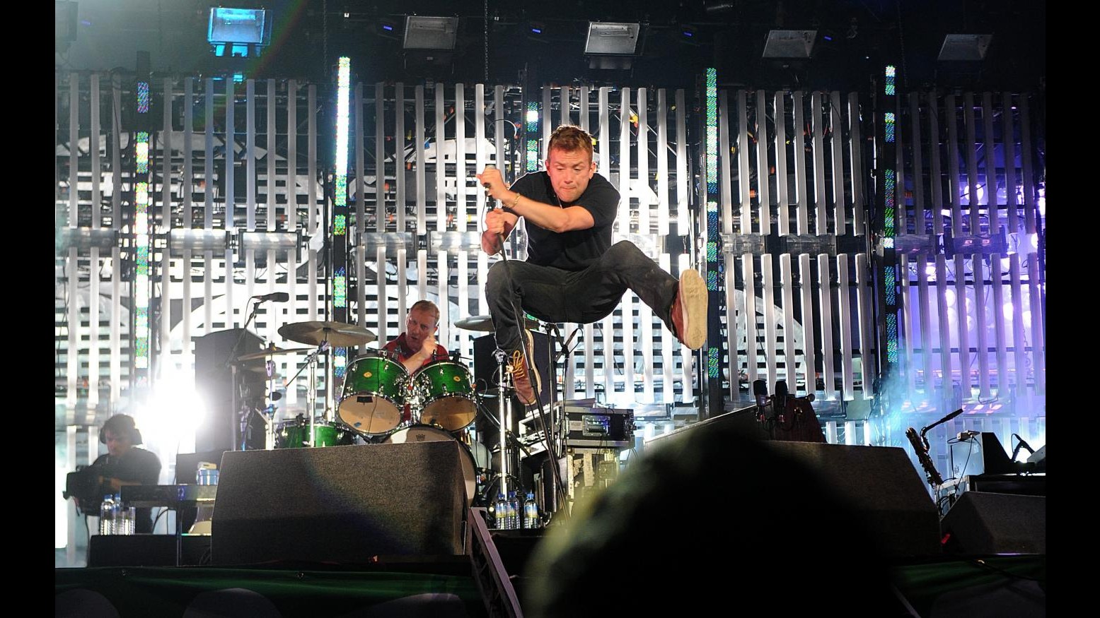 I Blur riceveranno il premio alla carriera ai Brit awards 2012