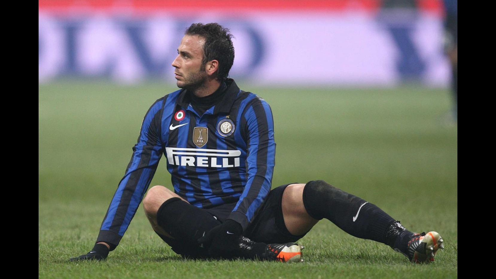 Pazzini: Soffriamo la situazione, ma ora ripartiamo
