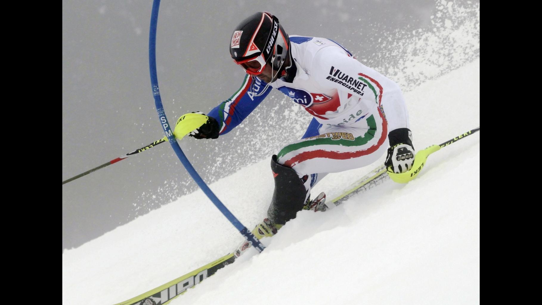 Sci, primo podio azzurro: a Beaver Creek Deville 2° dietro a Kostelic