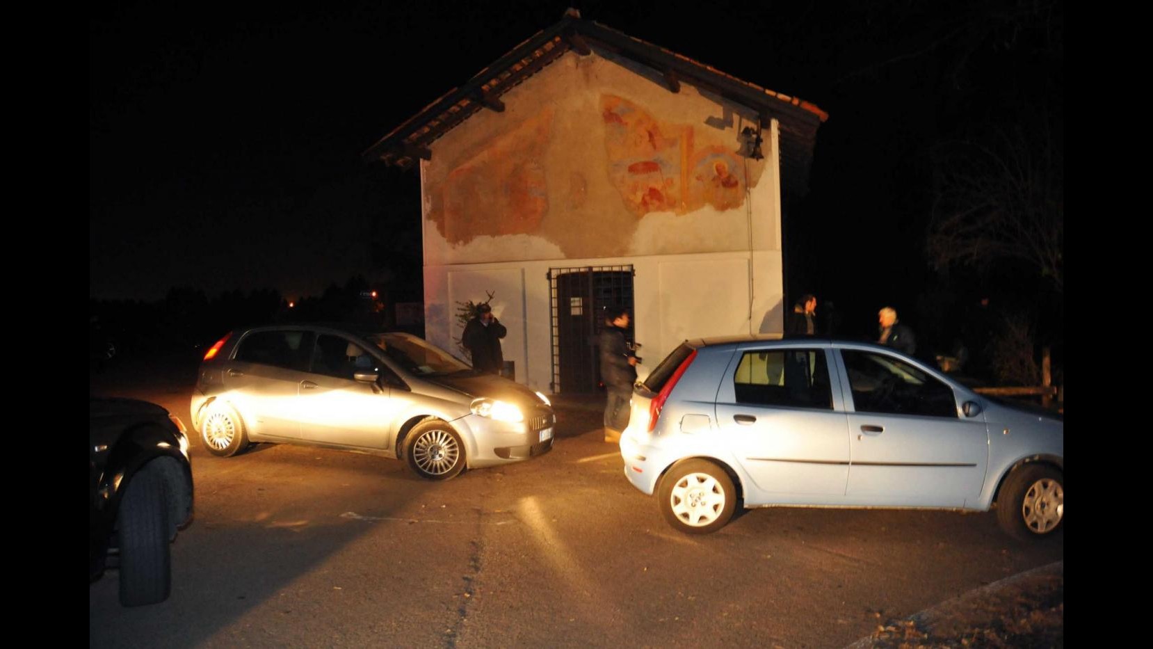 Bongiorno, bara a obitorio civico a Milano