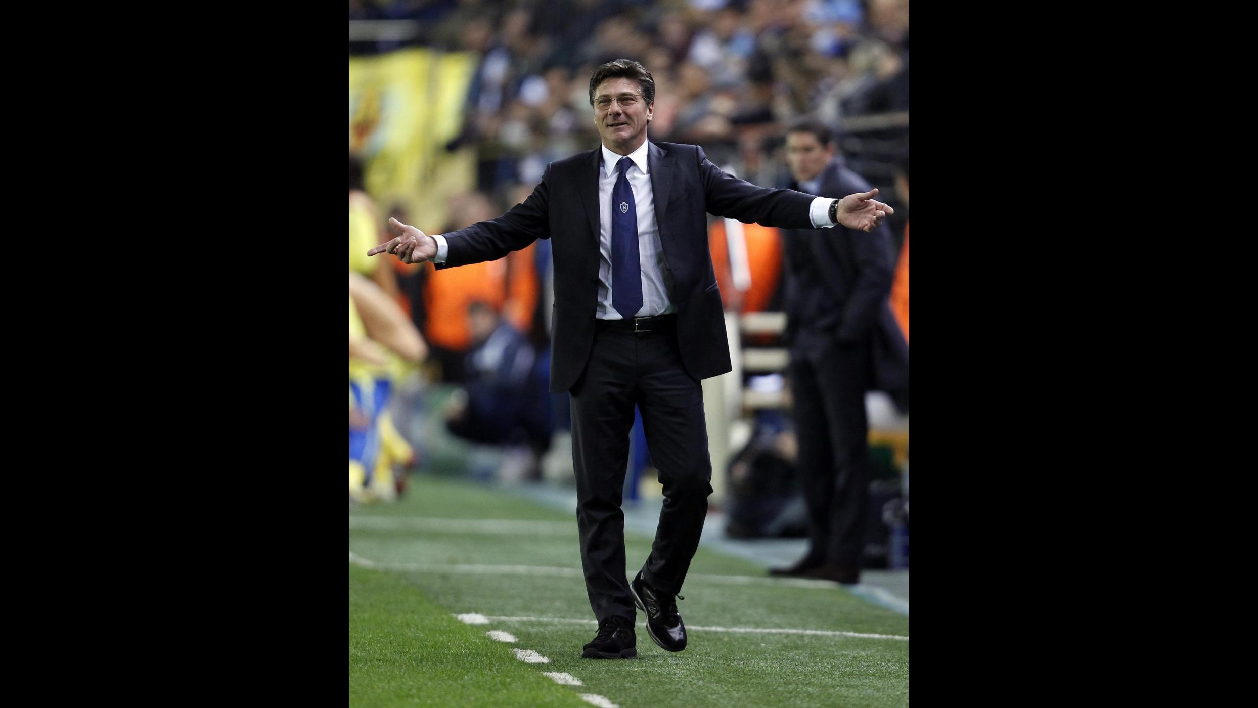 Mazzarri: Dedicato ai tifosi. L’espulsione? Volevo dare scossa