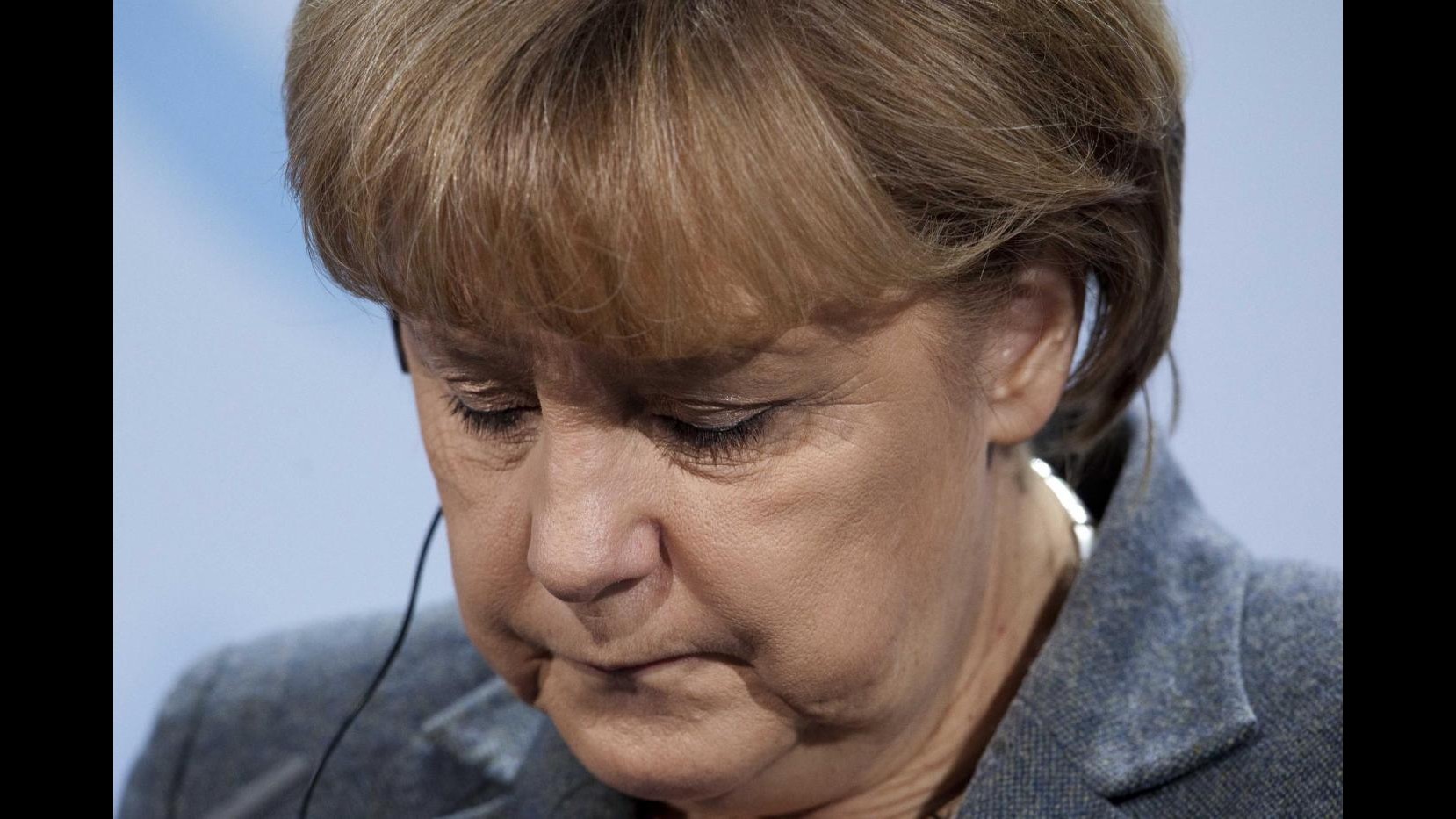 Merkel: Preservare Europa, è patrimonio condiviso