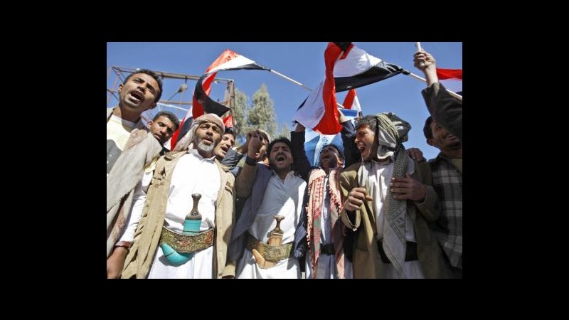 Yemen, 9 morti in scontri tra militanti ed esercito a Zinjibar
