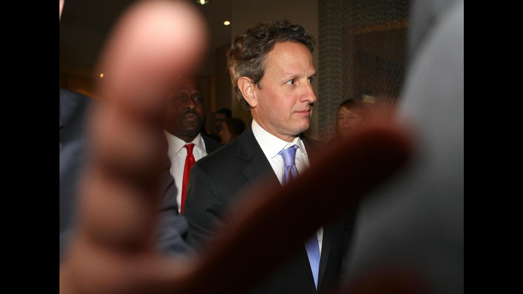 Al via vertice tra Geithner e Monti