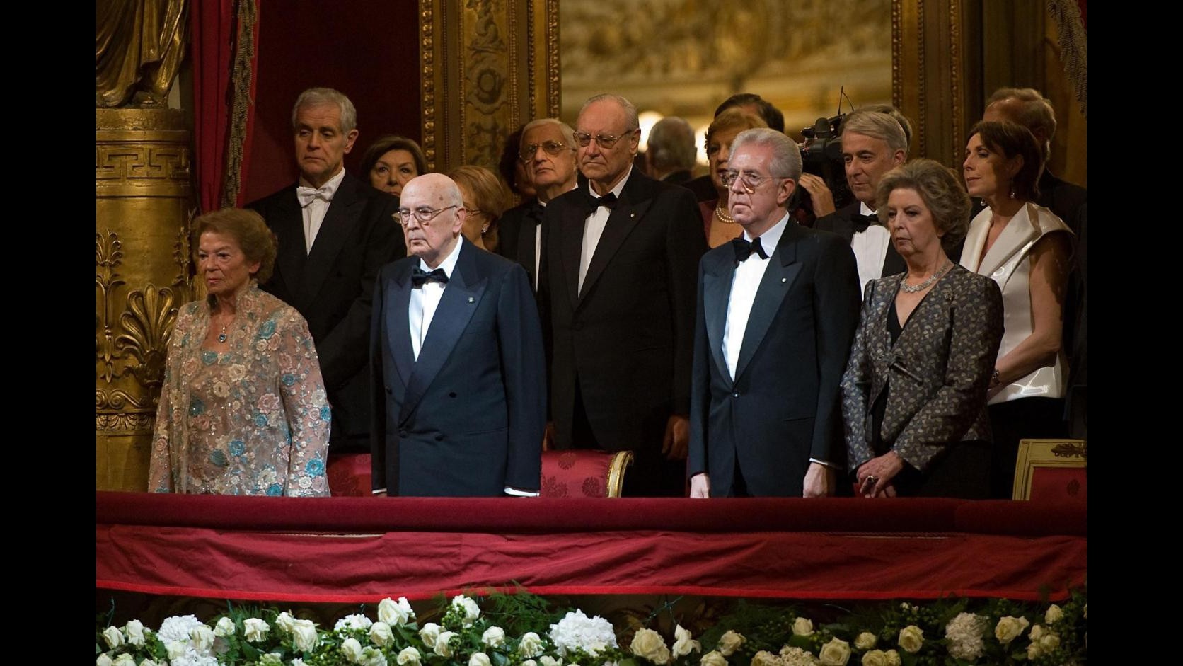 Alla Scala: applausi, protesta e austerity