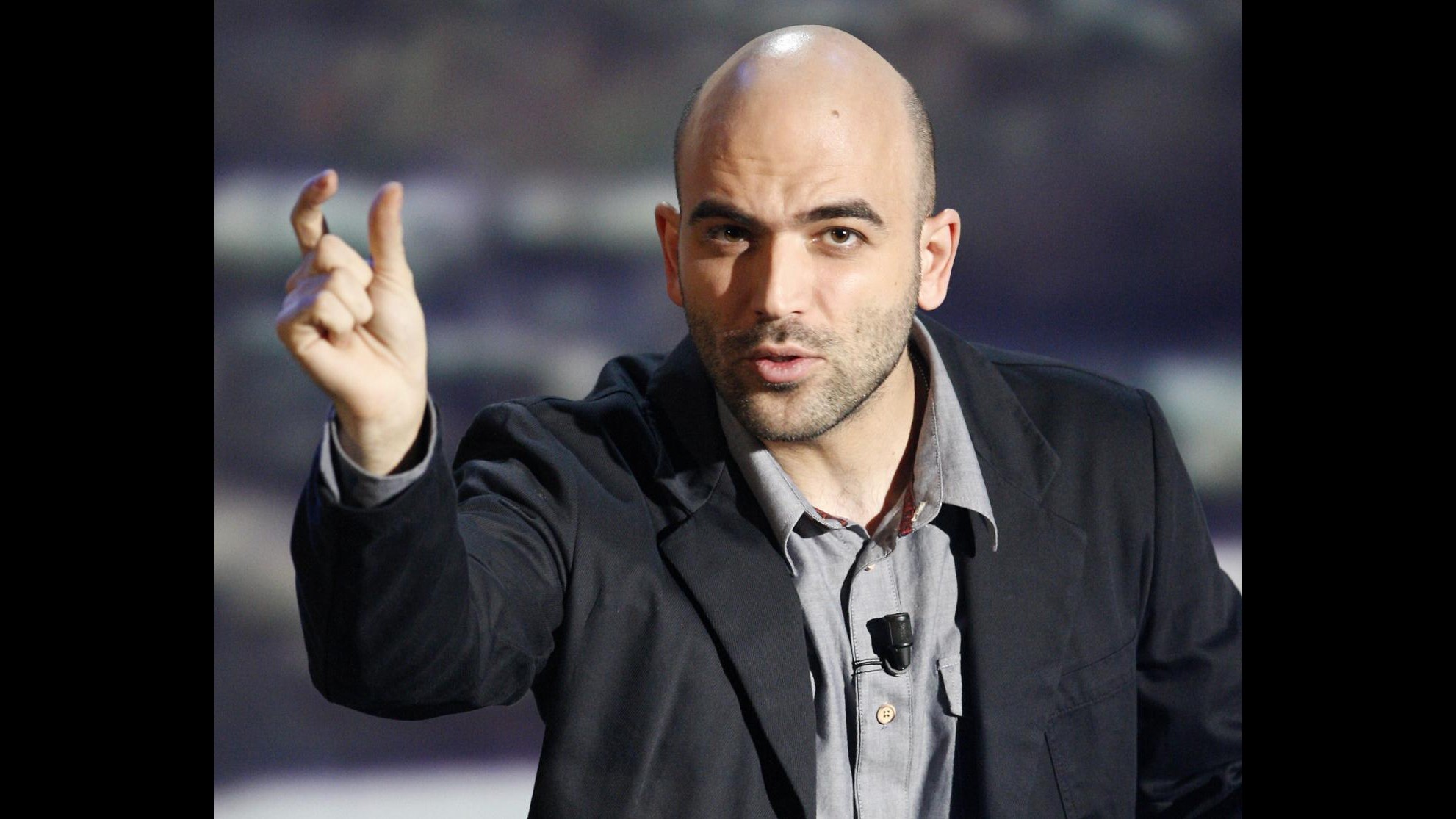 Saviano: Emozionato per arresto Zagaria