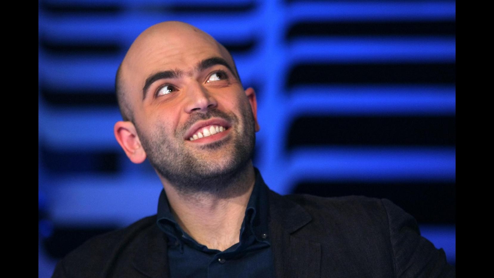 Saviano: Preso come un topo, sotto terra