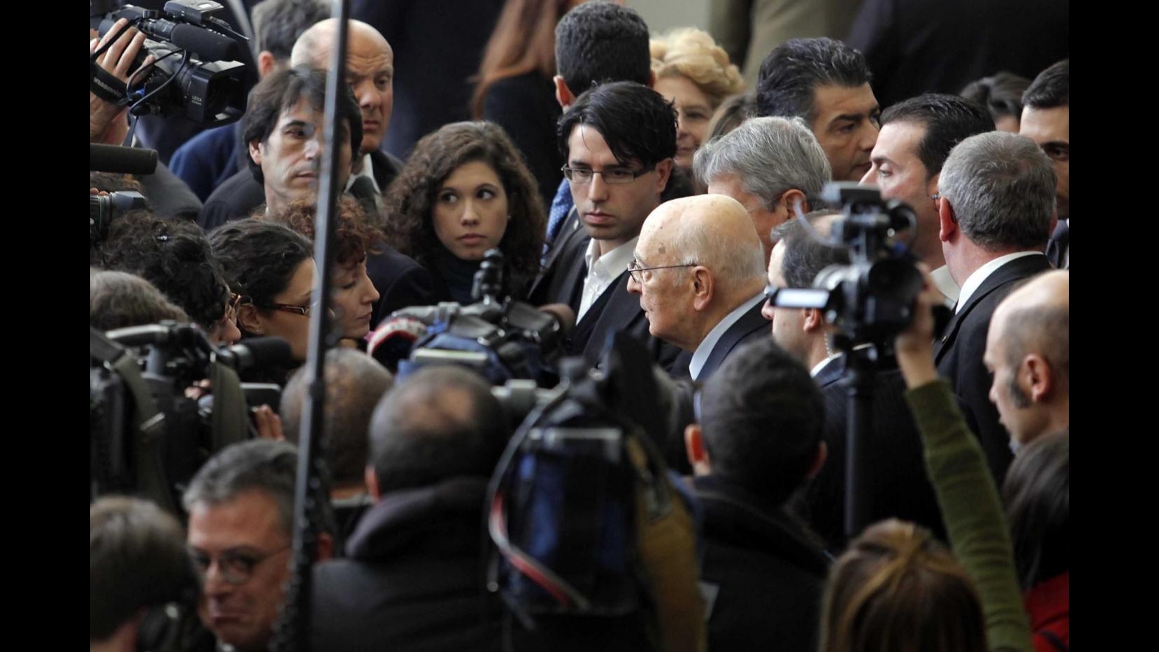 Zagaria, Napolitano: Soddisfatto per risultato nel contrasto a crimine