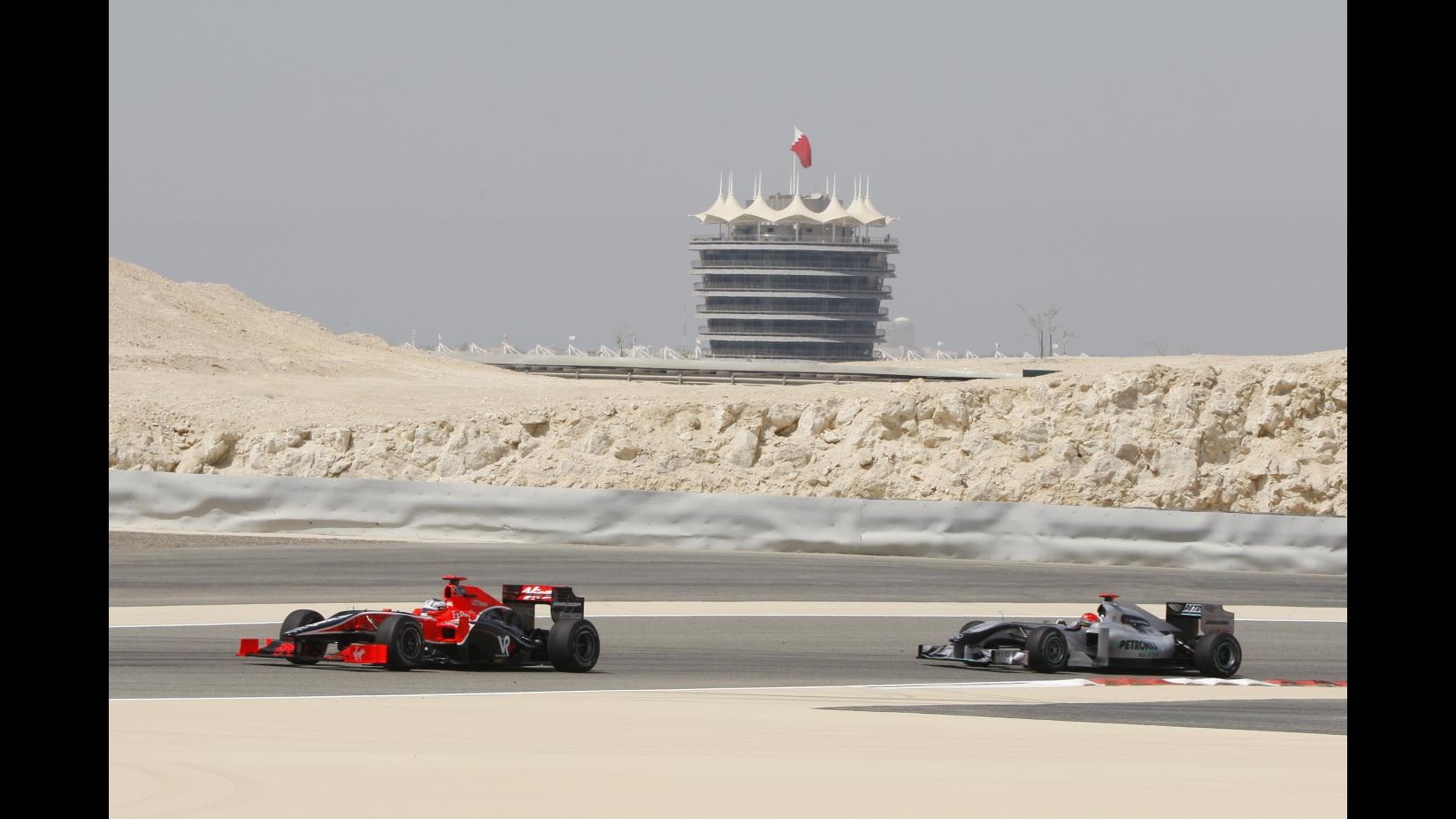 F1, nel 2012 tornano Bahrain, Usa ed i test durante il campionato