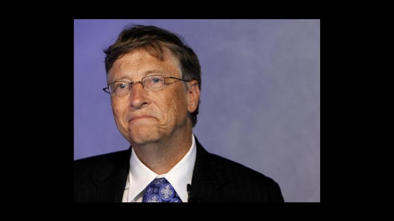 Bill Gates in trattativa con Cina per sviluppo nuovo reattore nucleare