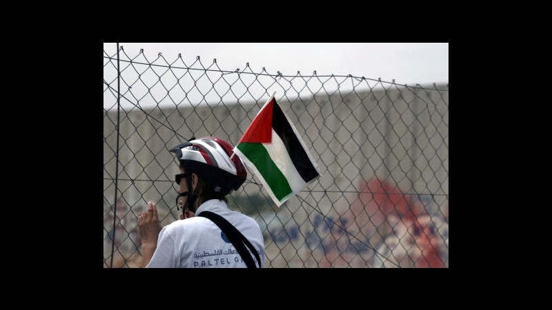 Israele, procura: Incostituzionale legge che limita fondi a pacifisti