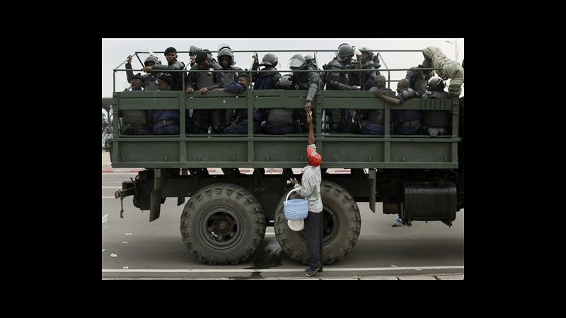 Congo, annuncio risultati elezioni presidenziali rimandato di 48 ore