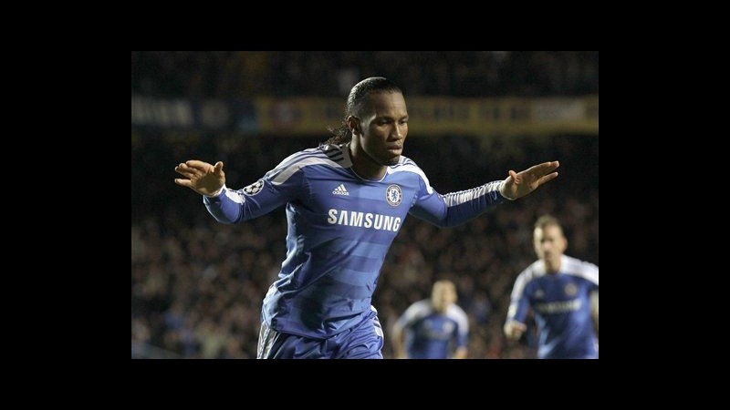 Champions League, Chelsea e Zenit agli ottavi. Marsiglia da brividi