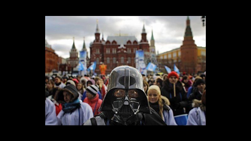 Russia, oltre 450 arresti nelle manifestazioni contro il governo