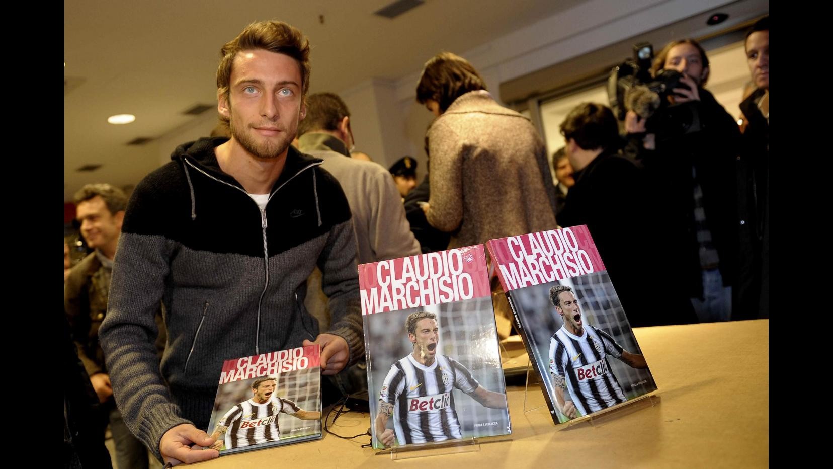 Juve, Marchisio: Coppa Italia è nostra Champions
