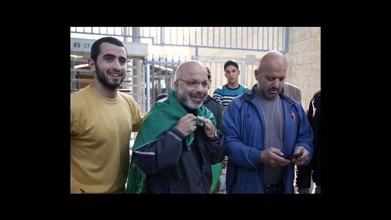 Israele, espulso deputato Hamas che si nascose in sede Croce rossa