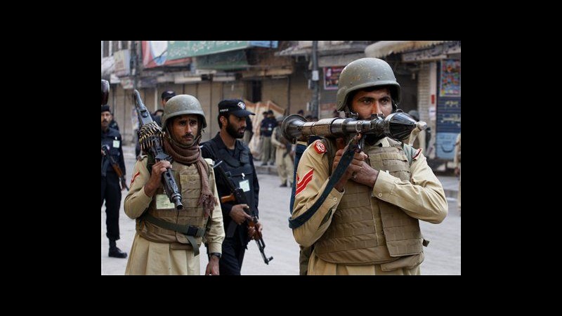 Pakistan, nessun attacco durante Ashura: governo ringrazia talebani