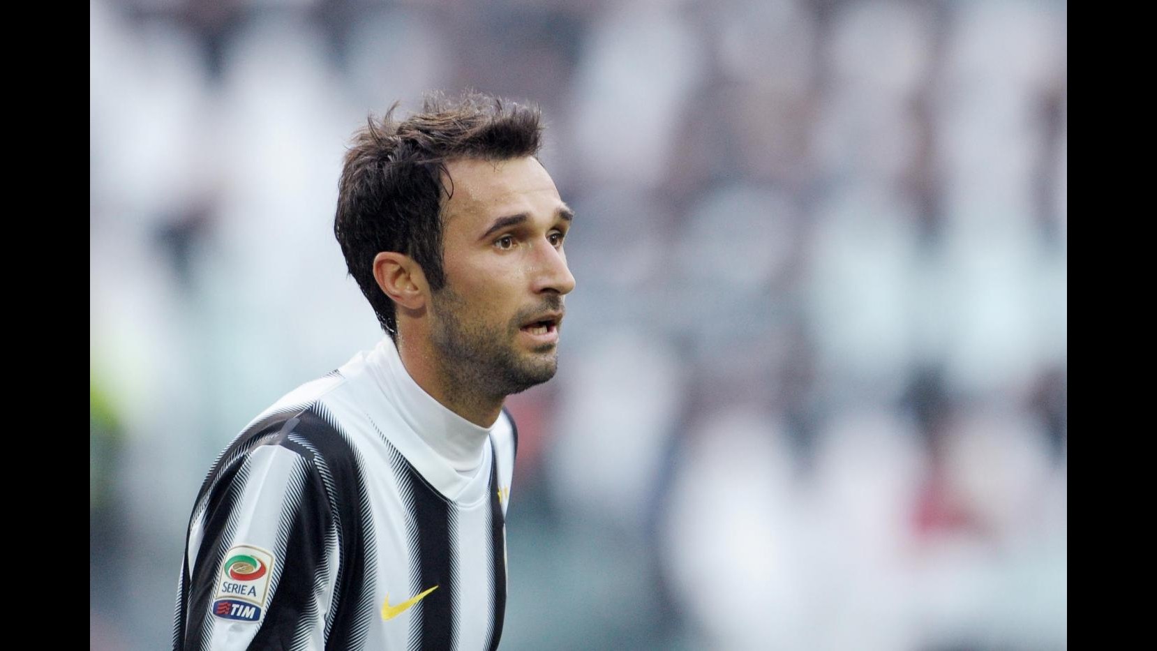 Juventus, stop di venti giorni per Mirko Vucinic