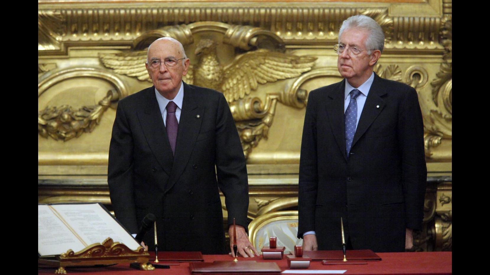 Napolitano ha emanato il ‘salva Italia’