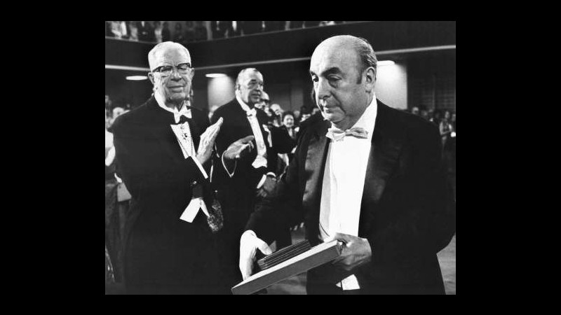 Cile, Partito comunista: Riesumare Neruda, forse avvelenato
