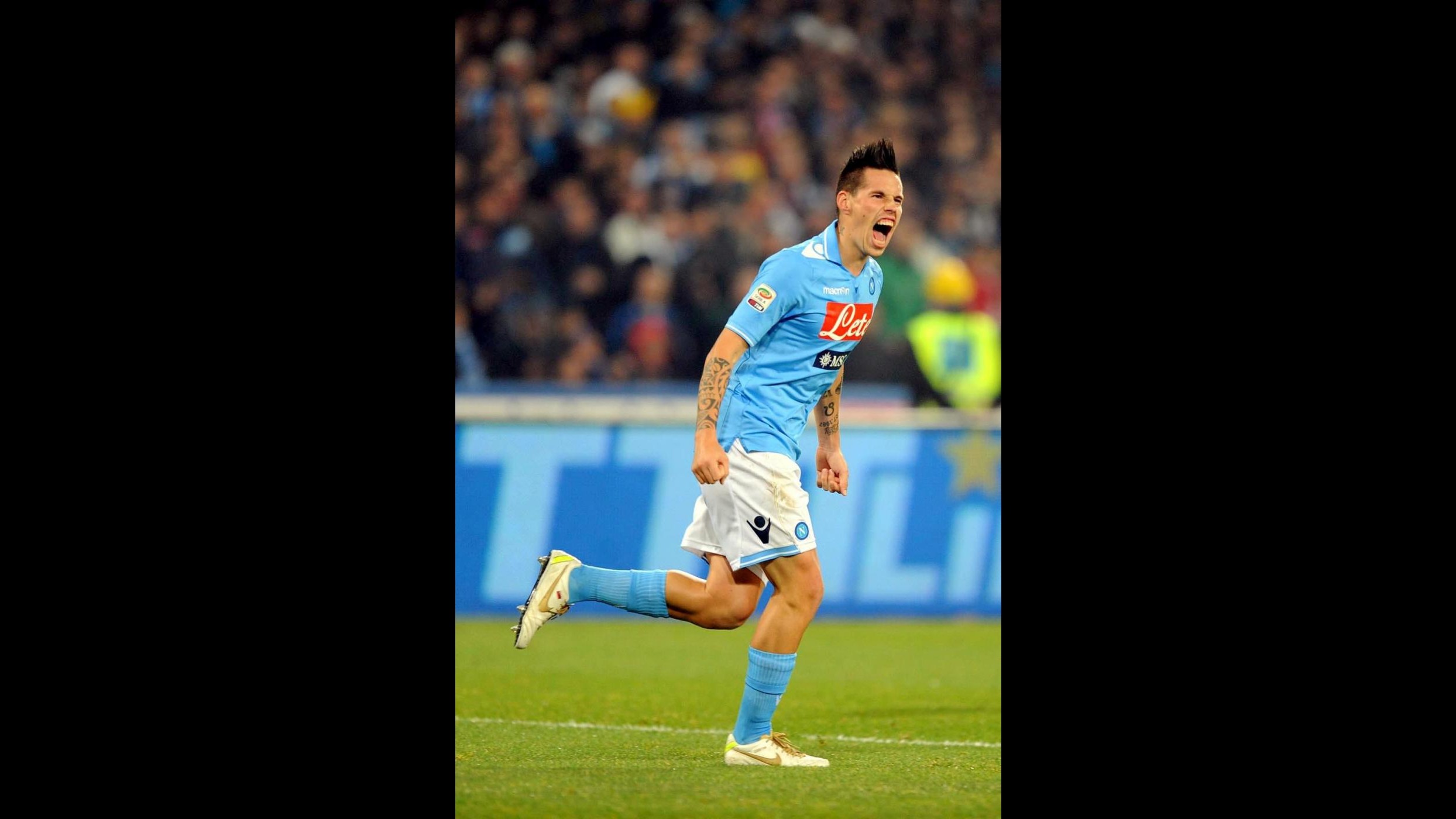Hamsik avverte il Napoli: Contro Villareal non sarà una passeggiata