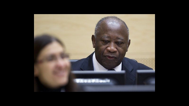 Costa d’Avorio, Gbagbo: Presidenza fu bombardata, mio figlio picchiato
