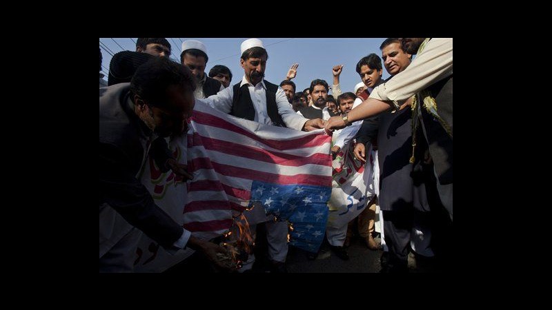 Pakistan, premier Gilani: Pronti a ricostruire legami con Usa