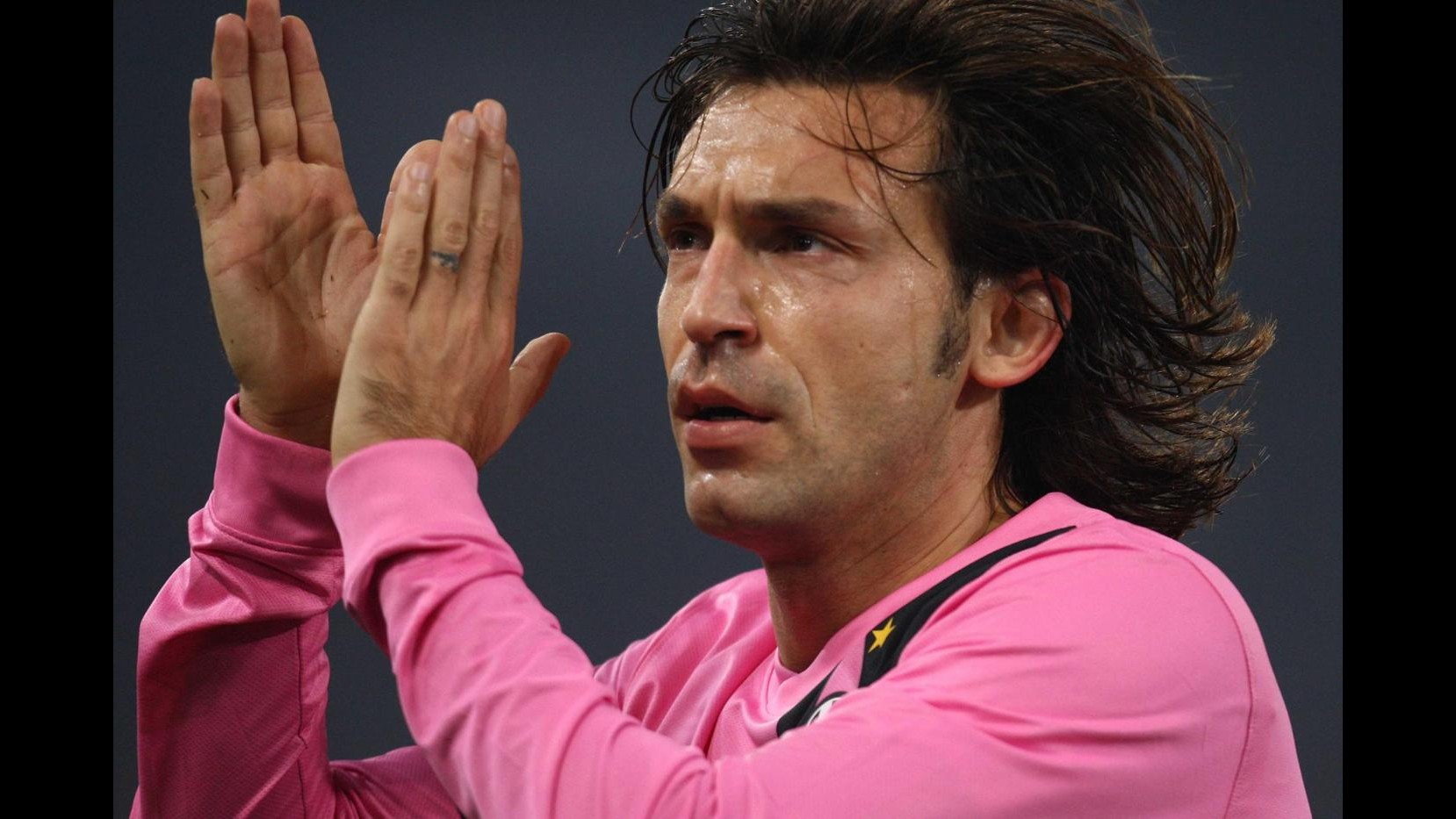 Pirlo: Alla Juve sono felice ma è presto per parlare di scudetto