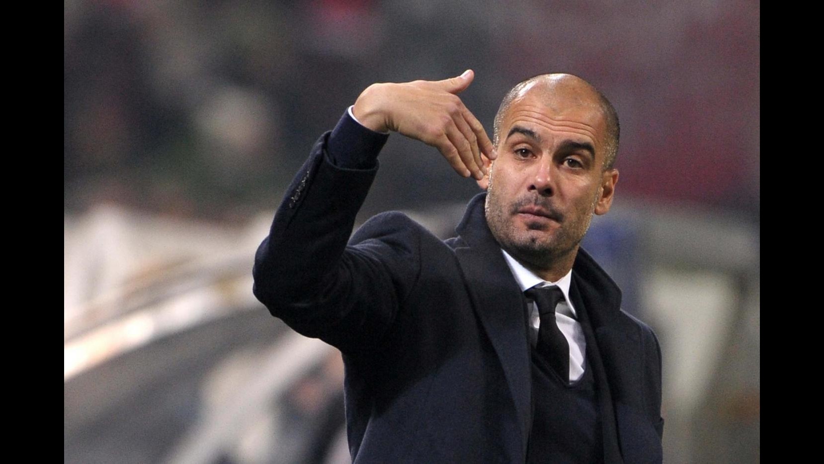 Guardiola: Sul mio futuro non ho ancora deciso nulla