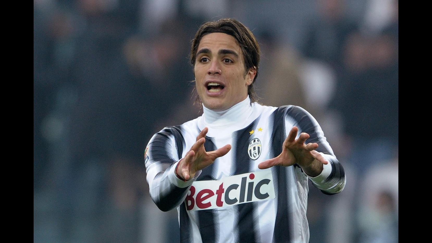 Matri: Borriello rinforzo in più. Concorrenza non mi preoccupa