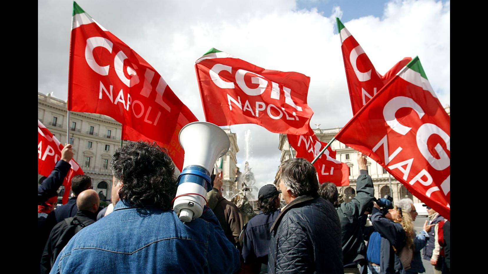 Cgil: non sprecare confronto con  Monti