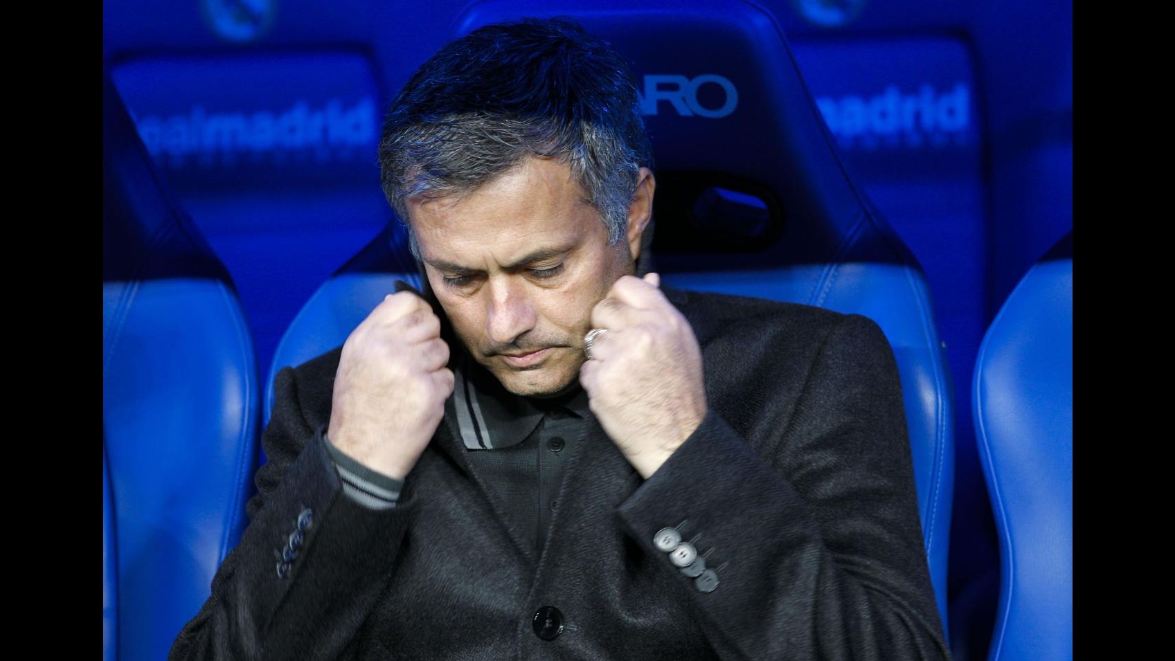 Mourinho: A gennaio niente partenze o arrivi