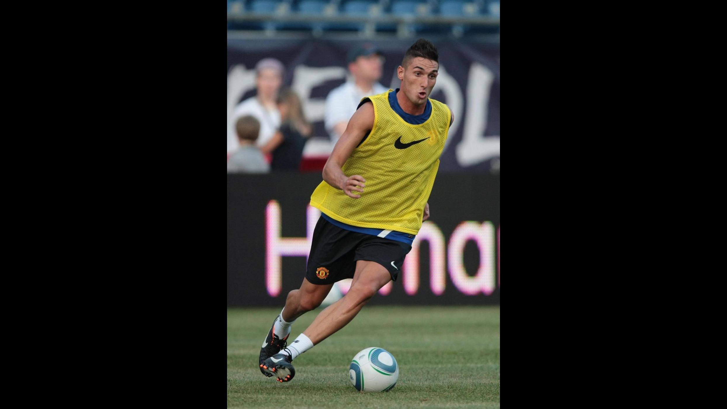 Manchester United manda Macheda in prestito al Qpr