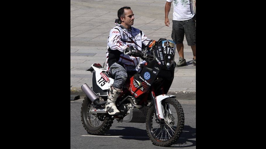 Prima tappa rally Dakar, muore motociclista argentino