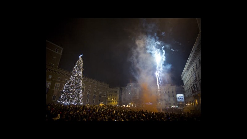 Bilancio di Capodanno, 2 morti e 561 feriti