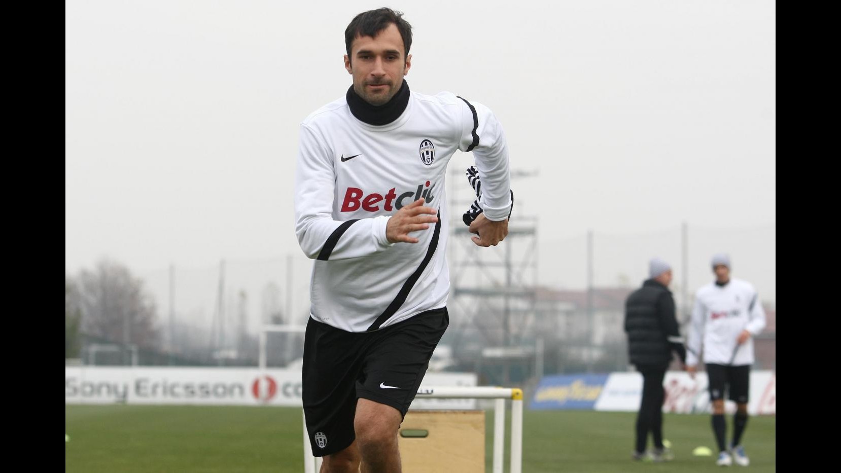 Vucinic: Juve ok con Borriello, ma non temo concorrenza