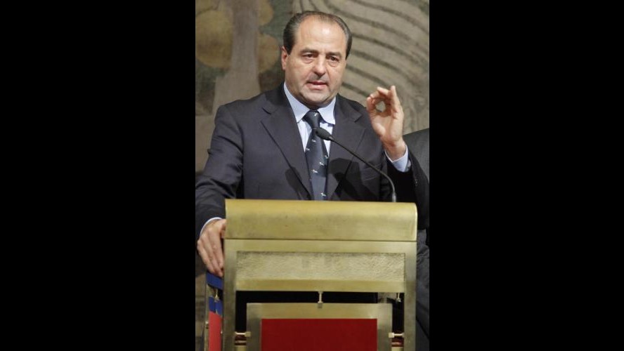 Di Pietro: Lavoreremo per ridurre disuguaglianze economiche e sociali