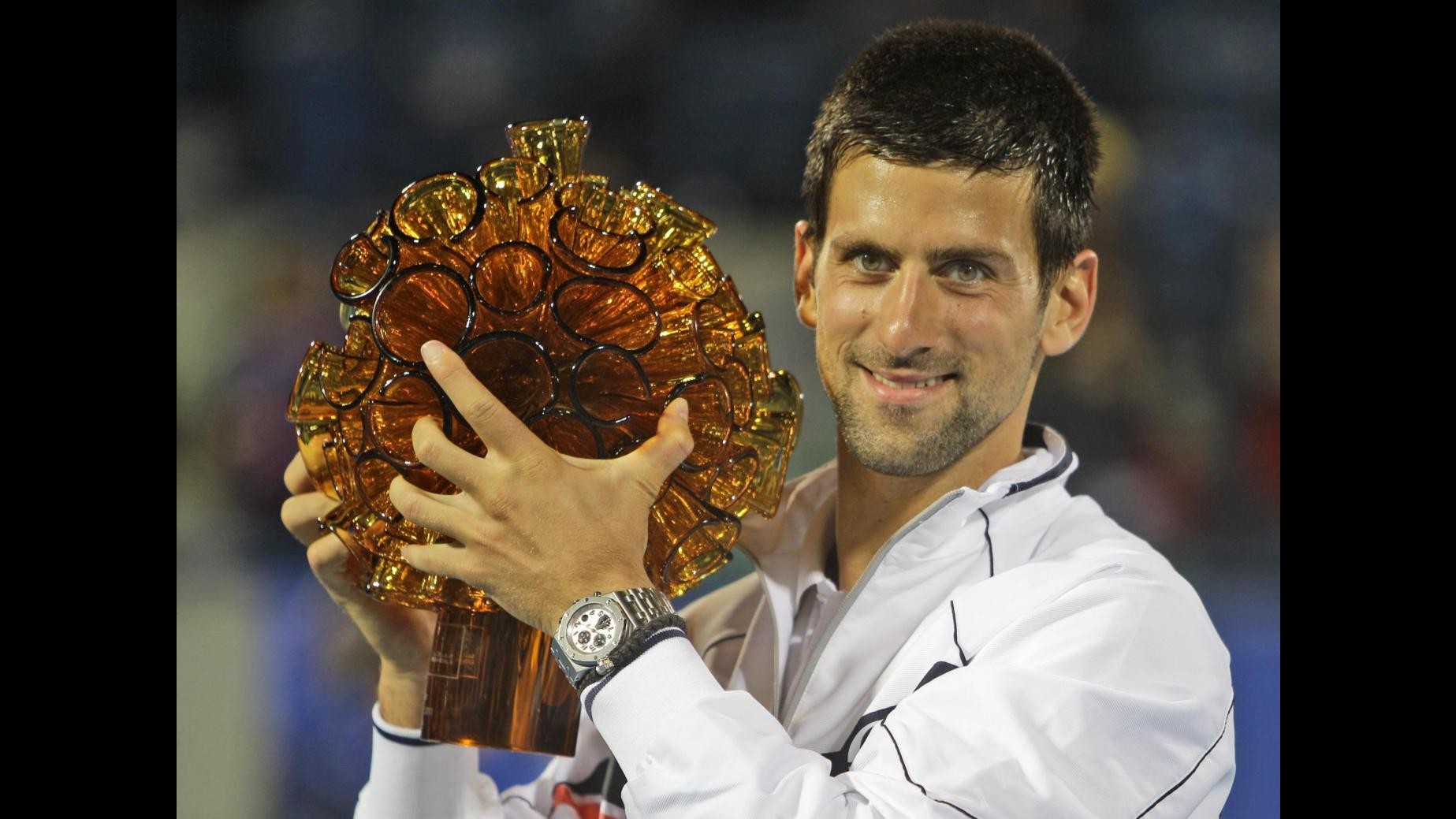 Abu Dhabi, Djokovic domina Ferrer in finale